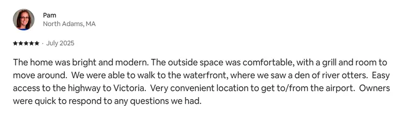 Review — Jared, Kaysville UT