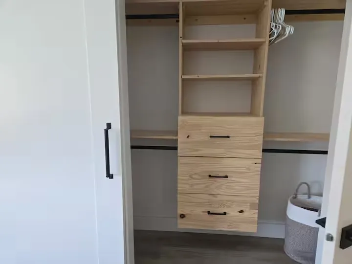 Smart home — fourth bedroom