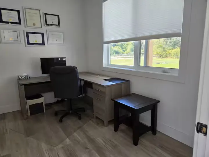 Smart home — home office
