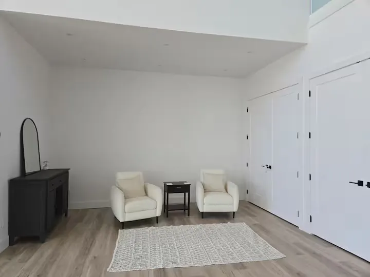 Smart home — living and entertainment area