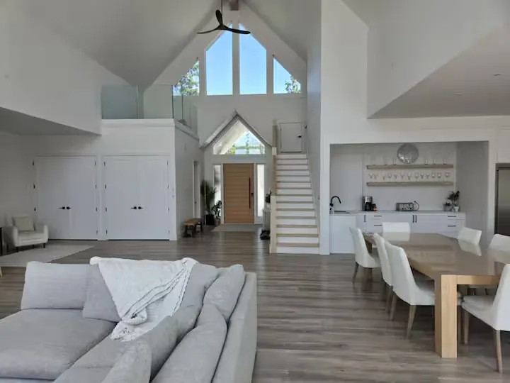 Smart home — living area