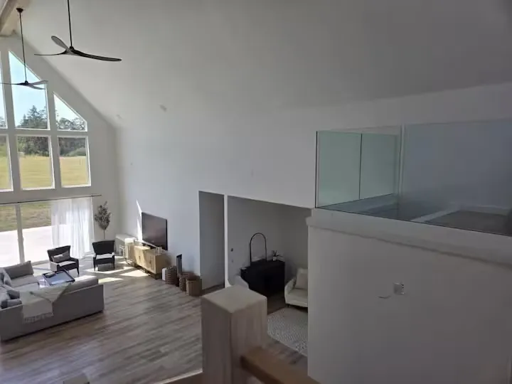 Smart home — living room and lounge