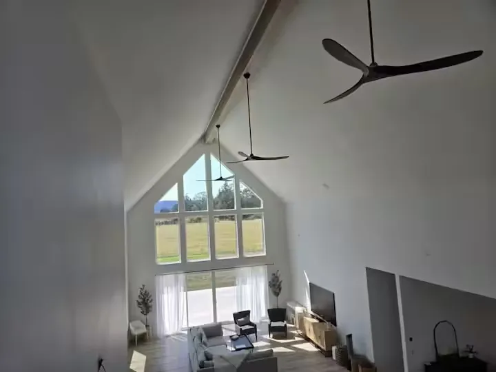 Smart home — living room