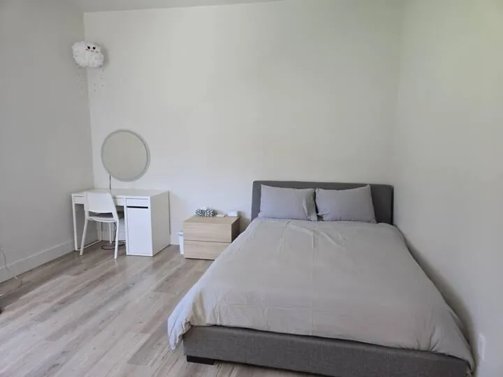 Smart home — second bedroom