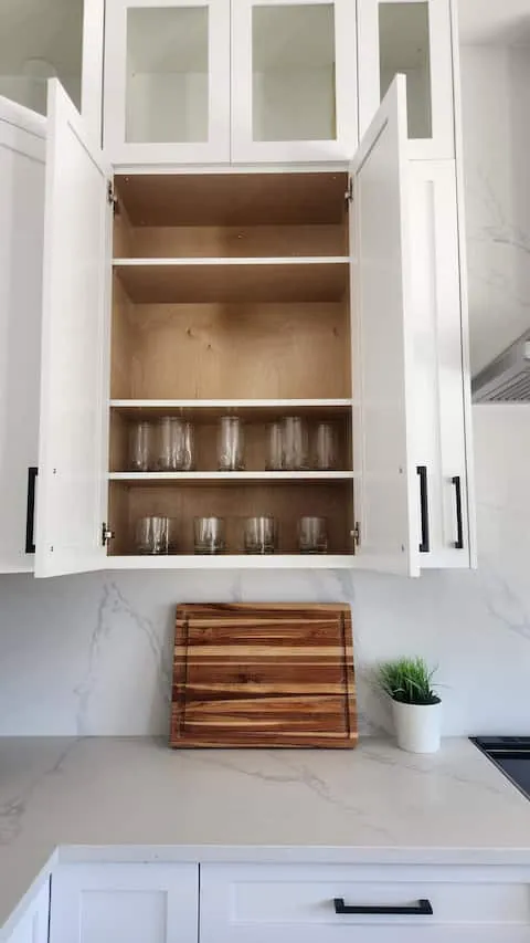 Eating area