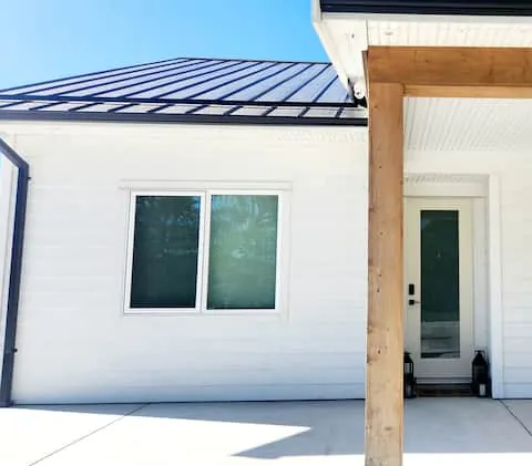 2-bedroom + loft suite with farm views in North Saanich