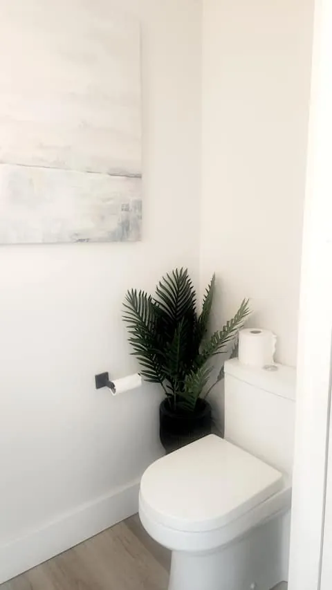 Powder room 2